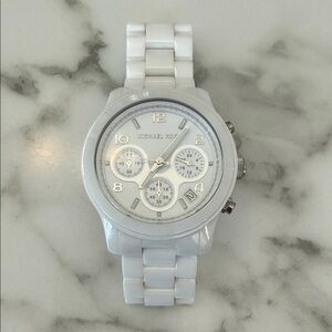 Michael Kors MK-5161 Ceramic women’s watch